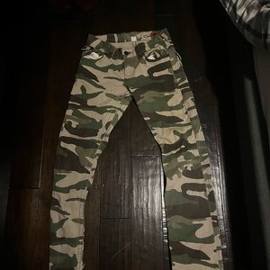 True religion cargo pants